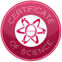 thetahealing science badge